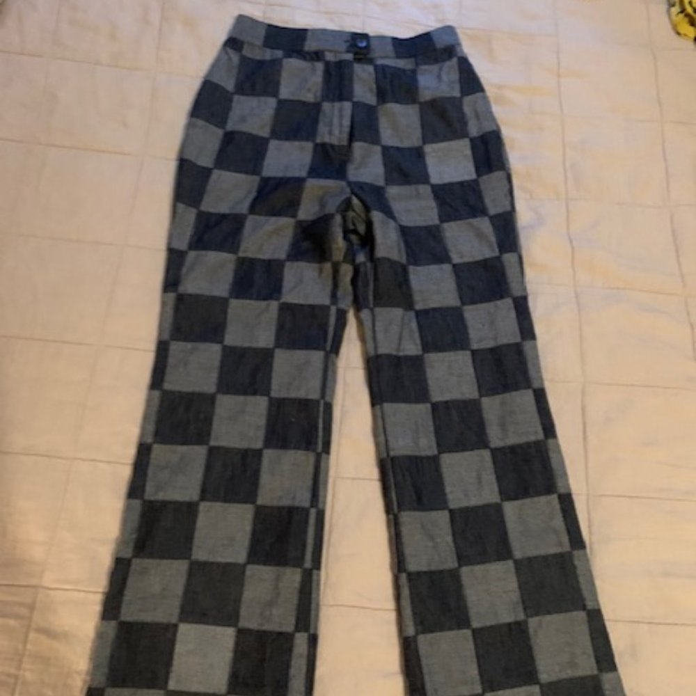 Mara Hoffman Patchwork Arlene Pants